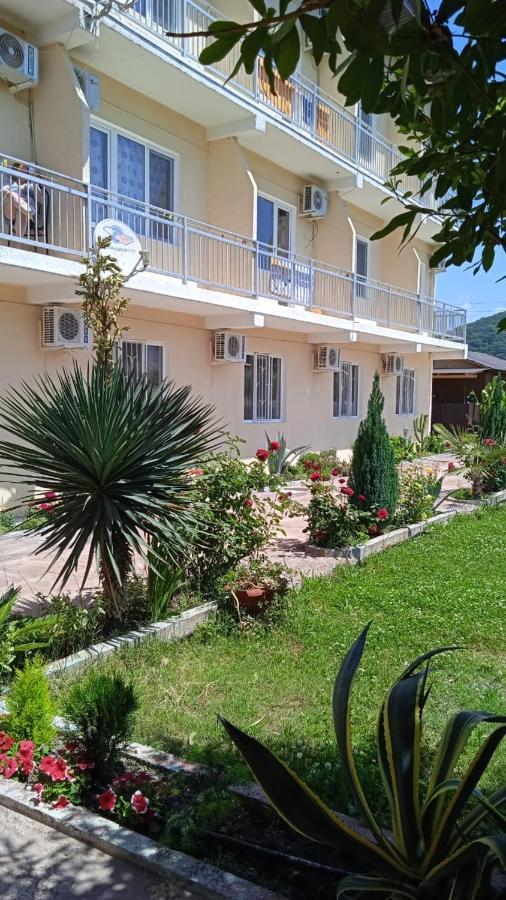 Dionisy Guest House Pizunda Luaran gambar