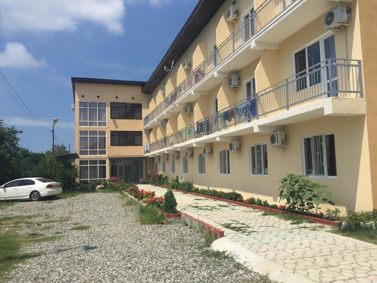 Dionisy Guest House Pizunda Luaran gambar
