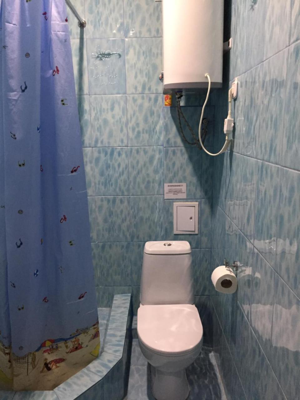Dionisy Guest House Pizunda Luaran gambar